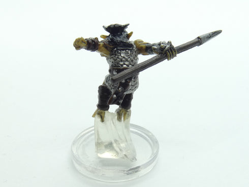 D&D Icons of the Realms Goblin Warband - Goblin with Spear