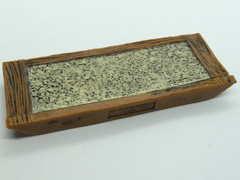 Warlock Tiles - Angles - 2” Plaster Exterior Outside Angled Half Walls