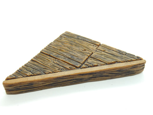 Warlock Tiles - Angles - 2” Plaster Angled Edge Caps