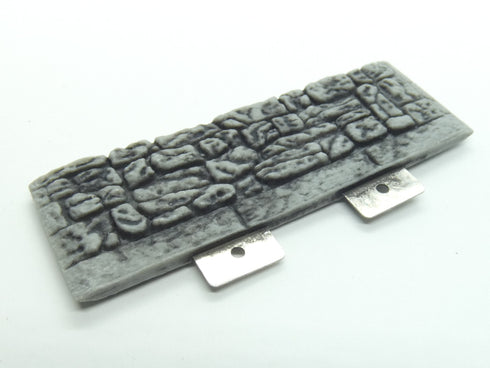 Warlock Tiles - Angles - 2” Stone Interior Inside Angled Half Walls