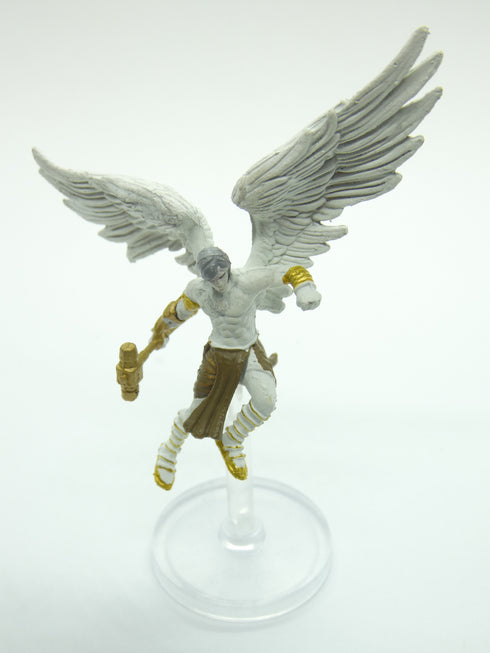 Movanic Deva Angel - Tyranny of Dragons - 38/51 Rare