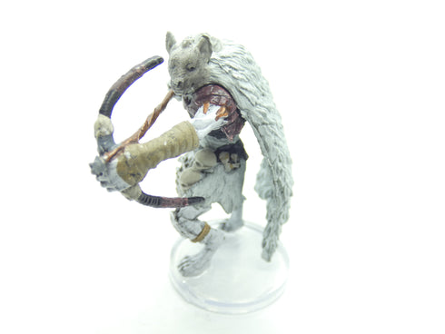 Gnoll Hunter (White) - Icewind Dale: Rime of the Frost Maiden - #24b