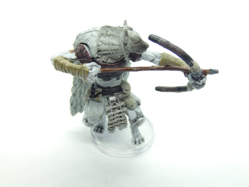Gnoll Hunter (White) - Icewind Dale: Rime of the Frost Maiden - #24b