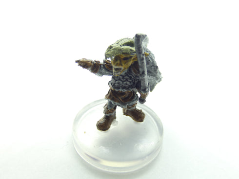 Snow Goblin - Icewind Dale: Rime of the Frost Maiden - #11