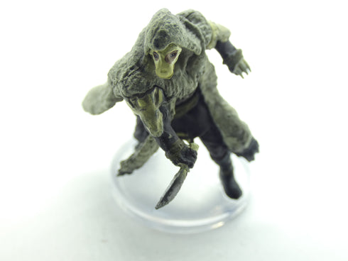 Reghed Nomad with Cage - Icewind Dale: Rime of the Frost Maiden - #1