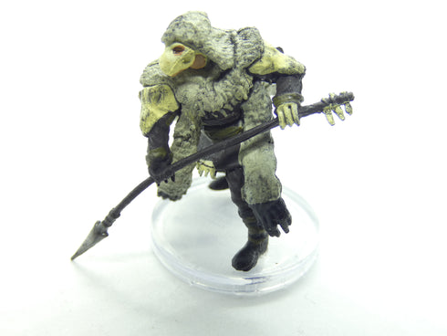 Reghed Nomad with Spear - Icewind Dale: Rime of the Frost Maiden - #14