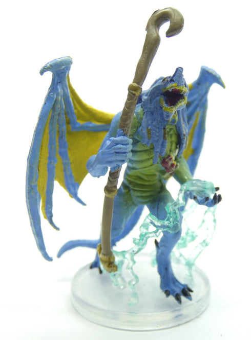 Blue Abishai - Volo's and Mordenkainen's Foes - 39/44 Rare