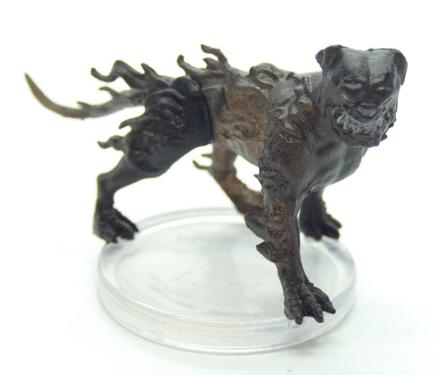 Shadow Mastiff - Volo's and Mordenkainen's Foes - 24/44