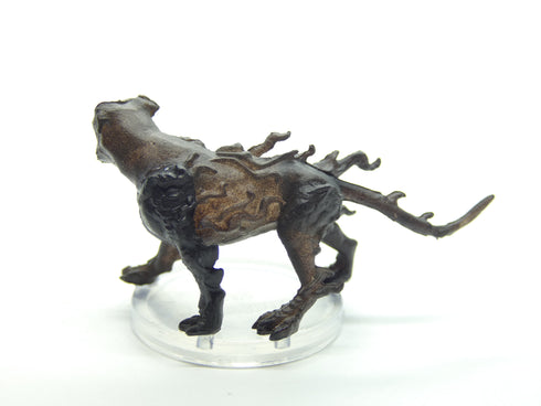 Shadow Mastiff - Volo's and Mordenkainen's Foes - 24/44