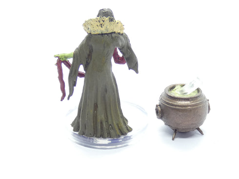 Maud Chiselbone & Cauldron - Snowbound - Dungeons & Dragons - #35