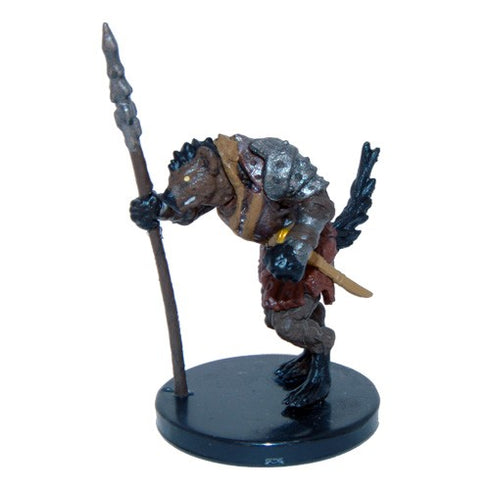 Gnoll Warrior - Dungeons Deep - Pathfinder/Dungeons & Dragons - #12