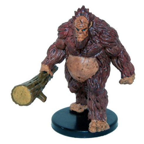 Sasquatch - Dungeons Deep - Pathfinder/Dungeons & Dragons - #18