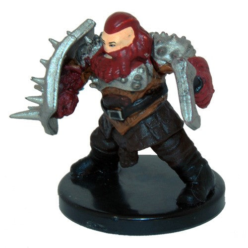 Dwarf Barbarian - Dungeons Deep - Pathfinder/Dungeons & Dragons - #21