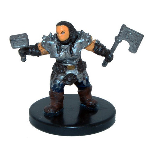 Dwarf Sundering Axe - Dungeons Deep - Pathfinder/Dungeons & Dragons - #22