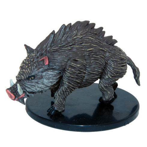 Dire Boar (Giant Boar) - Dungeons Deep - Pathfinder/Dungeons & Dragons - #26