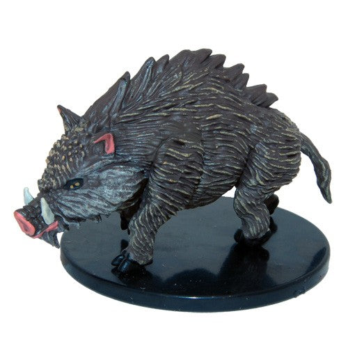 Dire Boar (Giant Boar) - Dungeons Deep - Pathfinder/Dungeons & Dragons - #26
