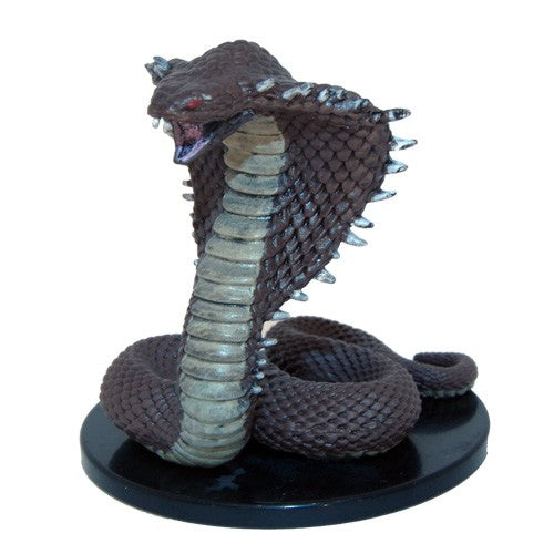 Emperor Cobra - Dungeons Deep - Pathfinder/Dungeons & Dragons - #29