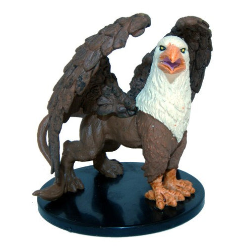 Griffon - Dungeons Deep - Pathfinder/Dungeons & Dragons - #32