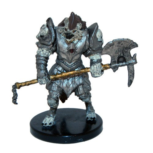 Gnoll Leader - Dungeons Deep - Pathfinder/Dungeons & Dragons - #40