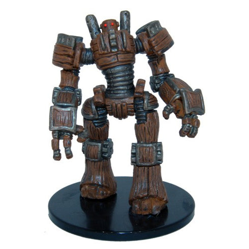 Clockwork Golem - Dungeons Deep - Pathfinder/Dungeons & Dragons - #41