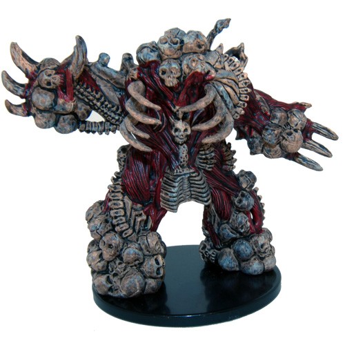Bone Golem - Dungeons Deep - Pathfinder/Dungeons & Dragons - #42