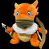 Plush - Flick the Orange Kobold Ranger - Gallant Goblin