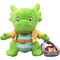 Plush - Shep the Green Kobold Rogue - Gallant Goblin