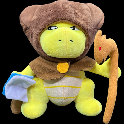 Plush - Yuki the Yellow Kobold Warlock - Gallant Goblin