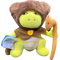 Plush - Yuki the Yellow Kobold Warlock - Gallant Goblin