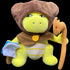 Plush - Yuki the Yellow Kobold Warlock - Gallant Goblin