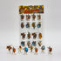 Arcknight Flat Plastic Miniatures - WWR Heroes of Rome Horde Set - 31 2D Minis