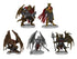 D&D Icons of the Realms Draconian Warband