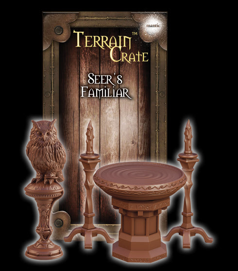 Terrain Crate: Seer's Familiar