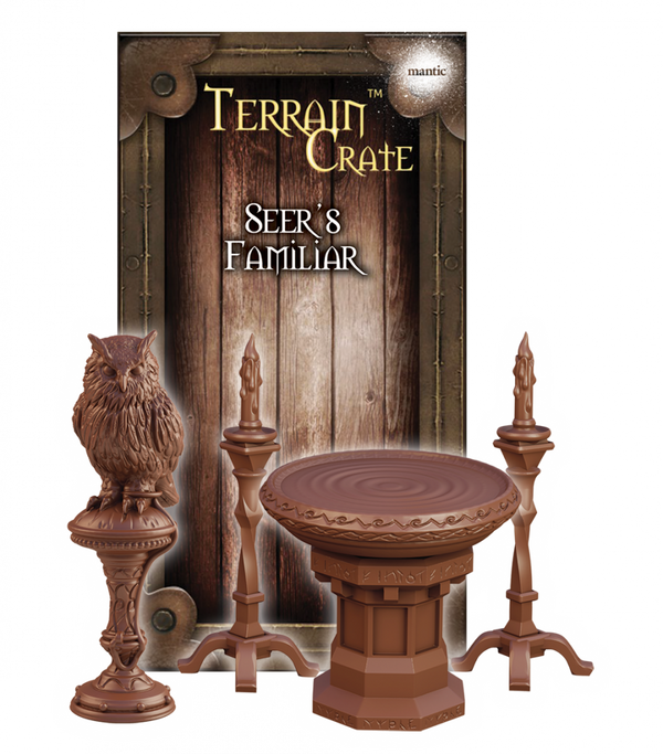 Terrain Crate: Seer's Familiar