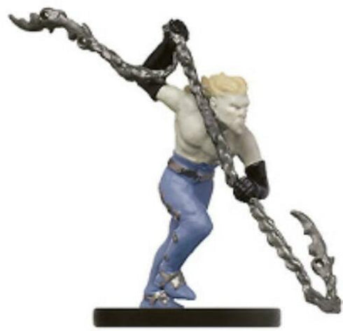 Shadar-Kai Assassin - Desert of Desolation - Dungeons & Dragons Miniature (DDM) - #35