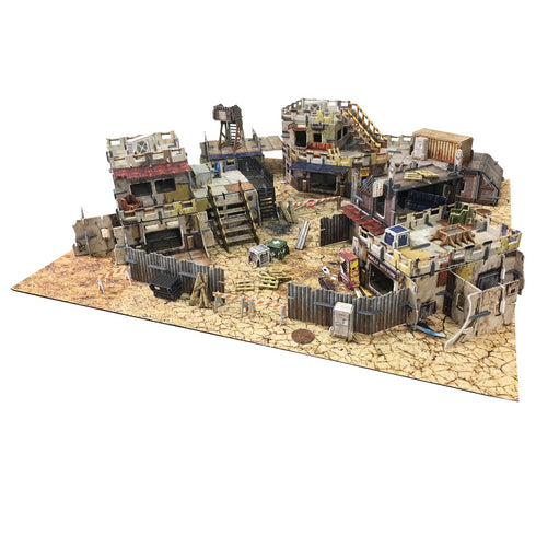 Battle Systems - Shanty Town Core Set