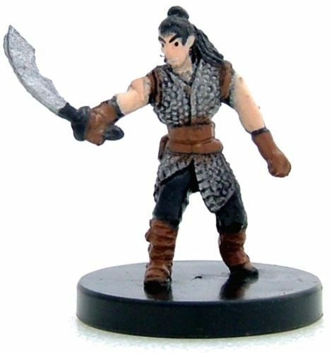 Skullclan Hunter - Deathknell - Dungeons & Dragons Miniature (DDM) - #8
