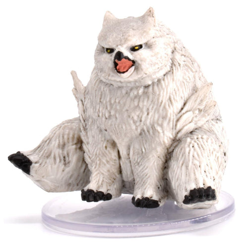 Snowy Owlbear - Icewind Dale: Rime of the Frost Maiden - #28