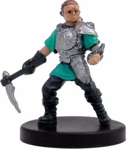 Soldier of Bytopia - Blood War - Dungeons and Dragons Miniature (DDM) - #11