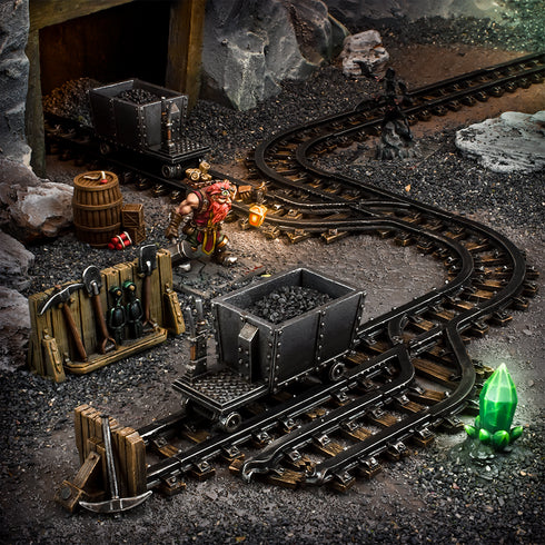 Terrain Crate: Abandoned Mine