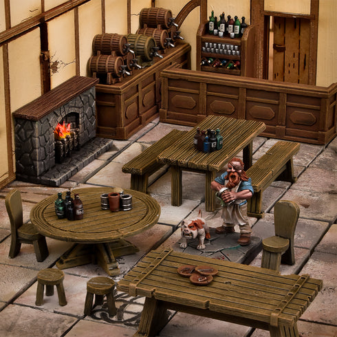 Terrain Crate: Tavern