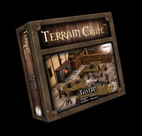 Terrain Crate: Tavern