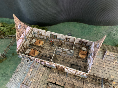 Battle Systems - Tavern