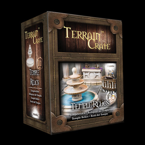Terrain Crate: Temple Relics