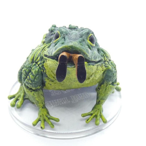 Giant Toad - The Wild Beyond the Witchlight - Dungeons & Dragons - #32