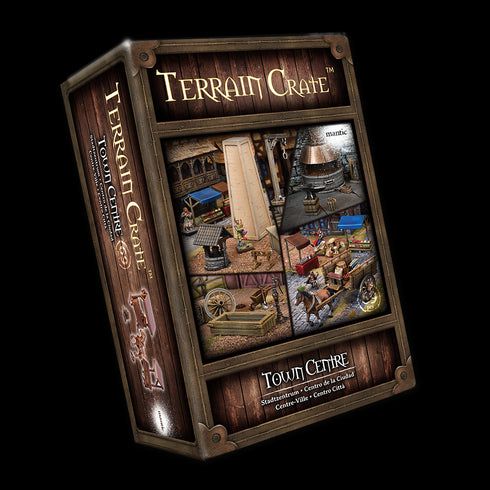 Terrain Crate: Town Centre