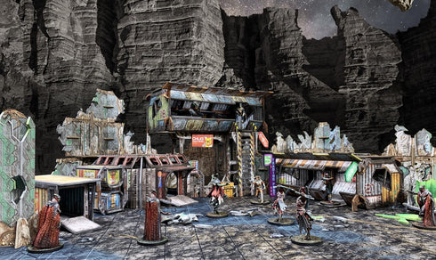 Battle Systems - Trader Encampment