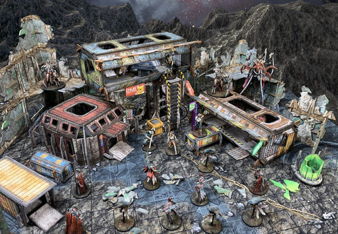 Battle Systems - Trader Encampment