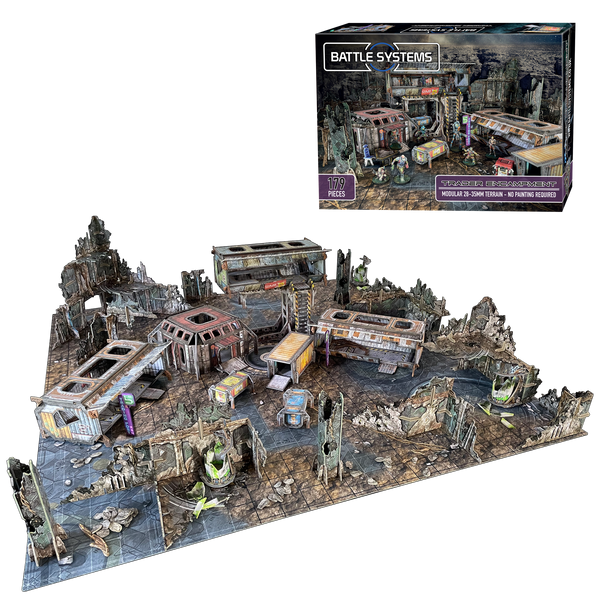 Battle Systems - Trader Encampment