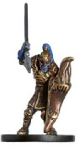 Undying Soldier- Deathknell - Dungeons & Dragons Miniature (DDM) - #24